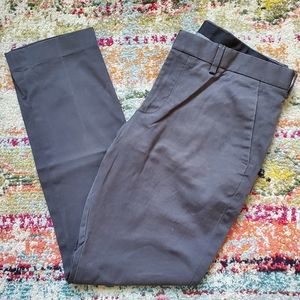 Express Men's Innovator Slim Dress Pants